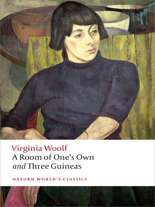 Cover image for A Room of One's Own and Three Guineas